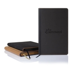 Vegan ECO Medio Ivory Pg Lined Journal