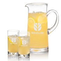 Our Malden Pitcher is paired with your choice of 2 or... from ASI 84592 St...