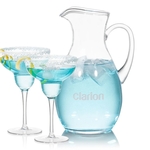 Geneva Pitcher & St Tropez Cocktail