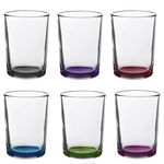 Crystal Clear Whiskey Glass, 8.5 oz.