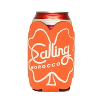 Premium Collapsible Foam Shamrock Shaped Can Insulator.... from ASI 63009 J I...