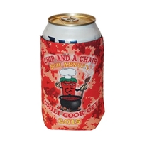 Digi Camo Full Color Dye Sub Elite Neoprene Can Insulator