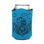 12oz Wave Top Can Coolie