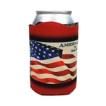 12oz Wave Top Can Coolie