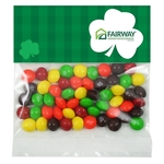 St. Patrick's Day Header Bag with Skittles® (2 oz)