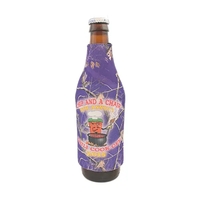 Trademark Camo Premium Full Color Dye Sublimated Collapsible Foam Bottle...