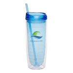 20 oz. Asteroid Acrylic Tumbler (Full Color Imprint)