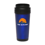 16 oz. Intrepid Stainless Steel Mug (Full Color Imprint)