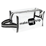 Clear TPU Travel / Dopp Kit