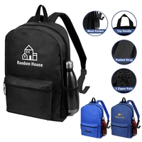19" Heavy Duty Backpack