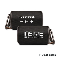 The Hugo Boss Iconic speaker combines outstanding technical features with...