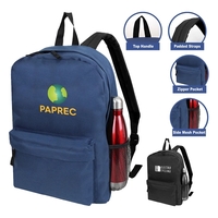 17" Padded Laptop Backpack