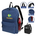 17" Padded Laptop Backpack