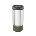Stainless Steel Travel Tumbler, 17 oz.