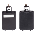 Suitcase Shaped Luggage Tag
