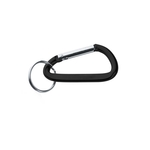 Metal Latch Carabiner Keychain