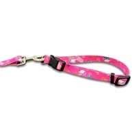 Extra Small - Medium: 5/8" Wide Dye-Sub Pet Collar -Imported