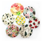 Beeswax Elasticized Bowl Cover