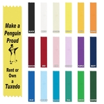 1 5/8" x 8" Premium Custom Ribbon
