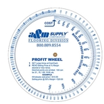 Profit Calculator Double Wheel, Large