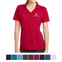 Sport-Tek® Ladies' PosiCharge® Micro-Mesh Polo... from ASI 61125 Hit...