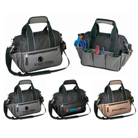 Deluxe Wide Mouth Tool Duffel Bag... from ASI 39820 Opusline (Benmex) / Opus...