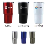 20oz SipTek Contour Vacuum Tumbler