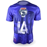 Crew Neck Athletic Running and Training T-Shirt