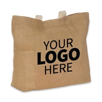 Eco Friendly Jute Tote