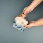 MOD POUCH LARGE - LAMINATED NON-WOVEN RPET