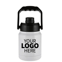 Large Stainless Steel Bottle... from ASI 89971 Stuff A Mug