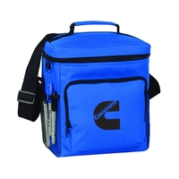 10-Can Poly Deluxe Cooler Bag