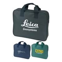 Polyester zipper briefcase.... from ASI 31517 Admart Products / Admart Line