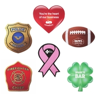 Full Color 5" Shaped Jar/Bottle Opener