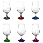 Hurricane Wine Glass, 15 oz.