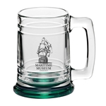 15 oz. Anchor Glass Beer Mugs (1 Color Imprint)
