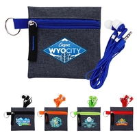 G LINE TECHIE EAR BUD POUCH