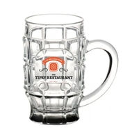 17.75 oz. Beer Garden Glass Mug - the epitome of quality... from ASI 62088...