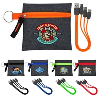 G LINE TECHIE TYPE C USB CABLE SET