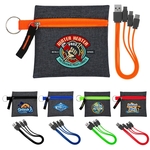 G LINE TECHIE TYPE C USB CABLE SET