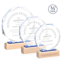 The Mallorca Award on base symbolizes excellence and can be used... from ASI...