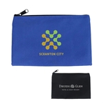Polyester Zipper Pouch