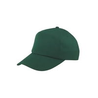 Five panel low crown dad cap with half moon stay.... from ASI 68190 Lungsal /...