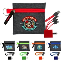 G Line Colorful Cable & Wall Charger Set... from ASI 30208 A P Specialties /...