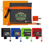 G Line Wall, Cable, & Recycled Cloth Set