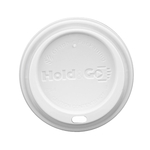 8 Oz. Insulated Paper Cup Lid, White