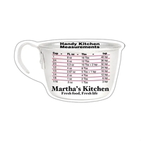 Kitchen Measurements Mega-Mag™ Shaped Magnet