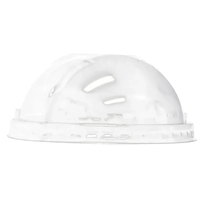 16 Oz. Paper Food Container Dome Lid