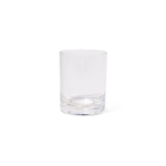 12 oz Crystal Clear Silicone Rocks