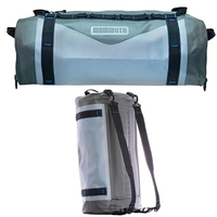 Ultimate storage for outdoor adventures! Heavy-duty nylon, waterproof zipper,...